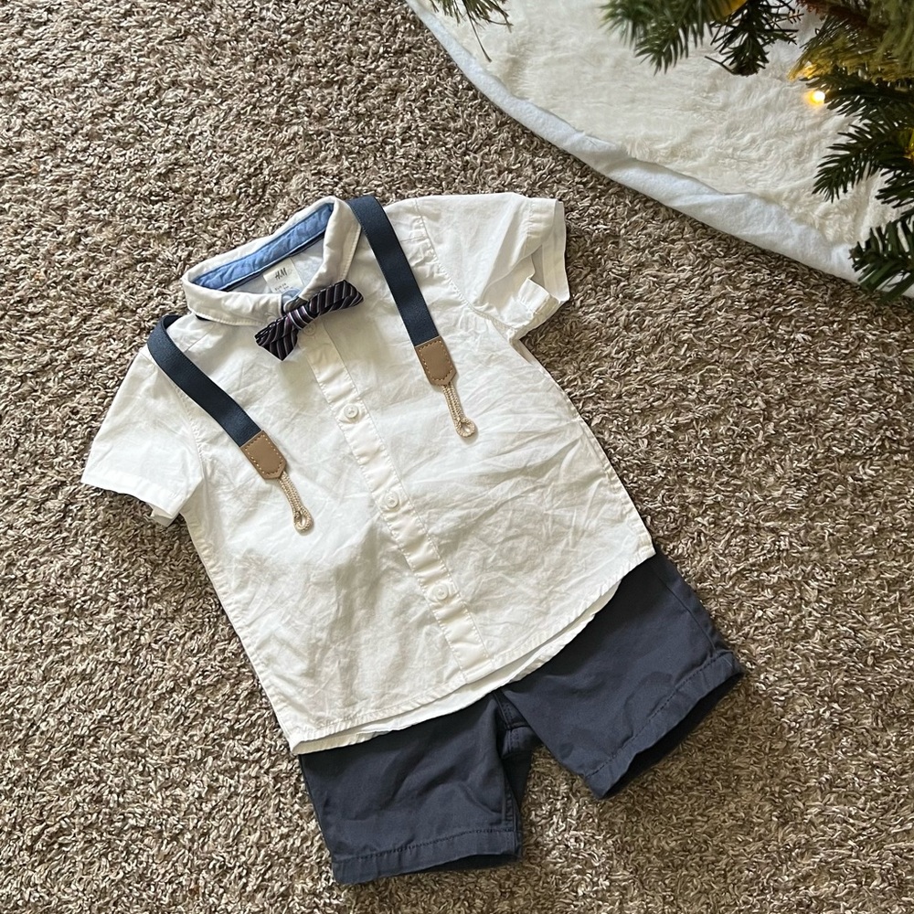 Baby boy set